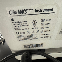 Miltenyi CliniMACS plus Instrument image 1